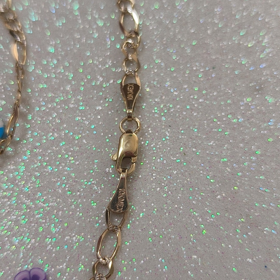CADENA ORO 10 K 5.7 GRMS (SEMINUEVO)