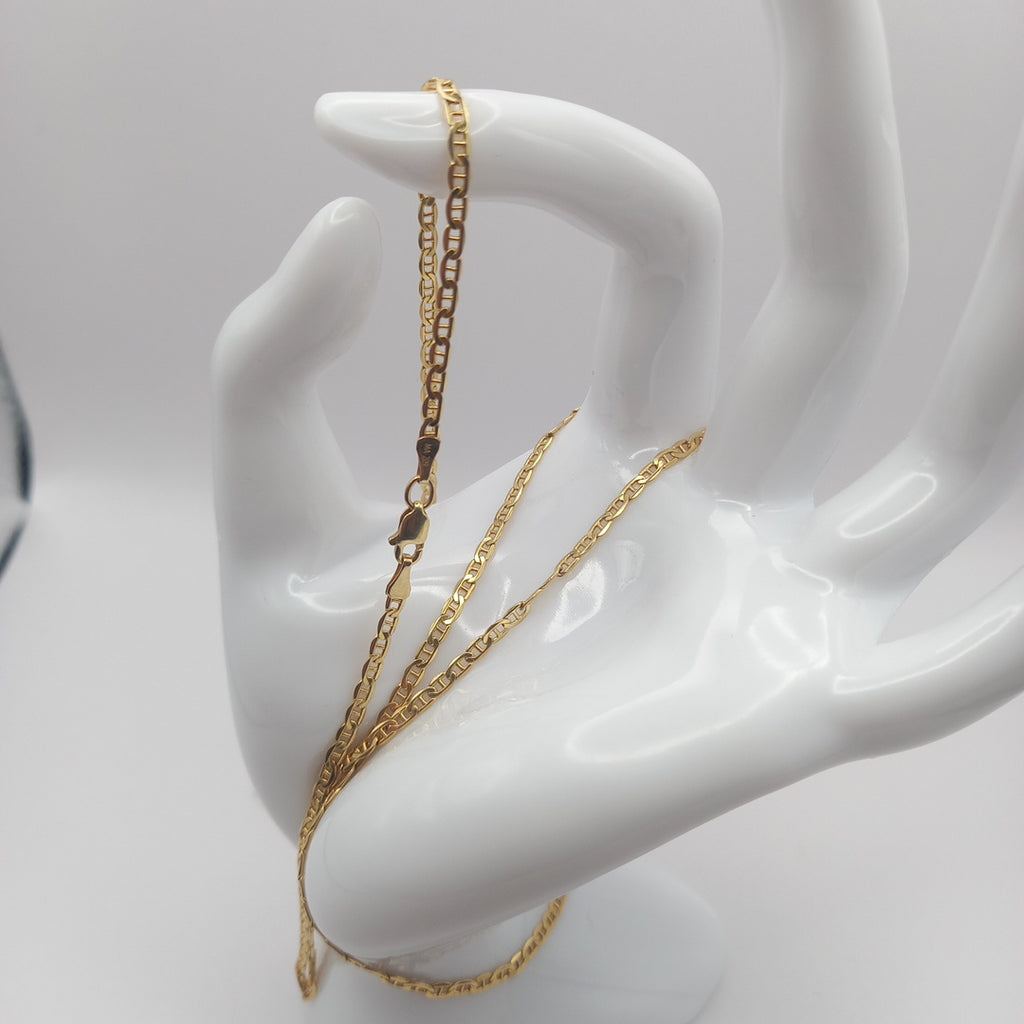 CADENA ORO 14 K 6.4 GRMS (SEMINUEVO)