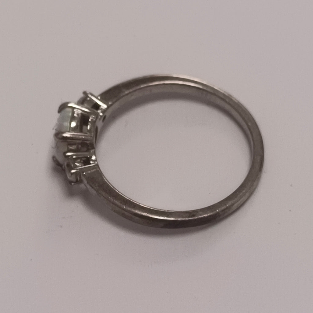 ANILLO PLATA 2.4 GRMS (SEMINUEVO)