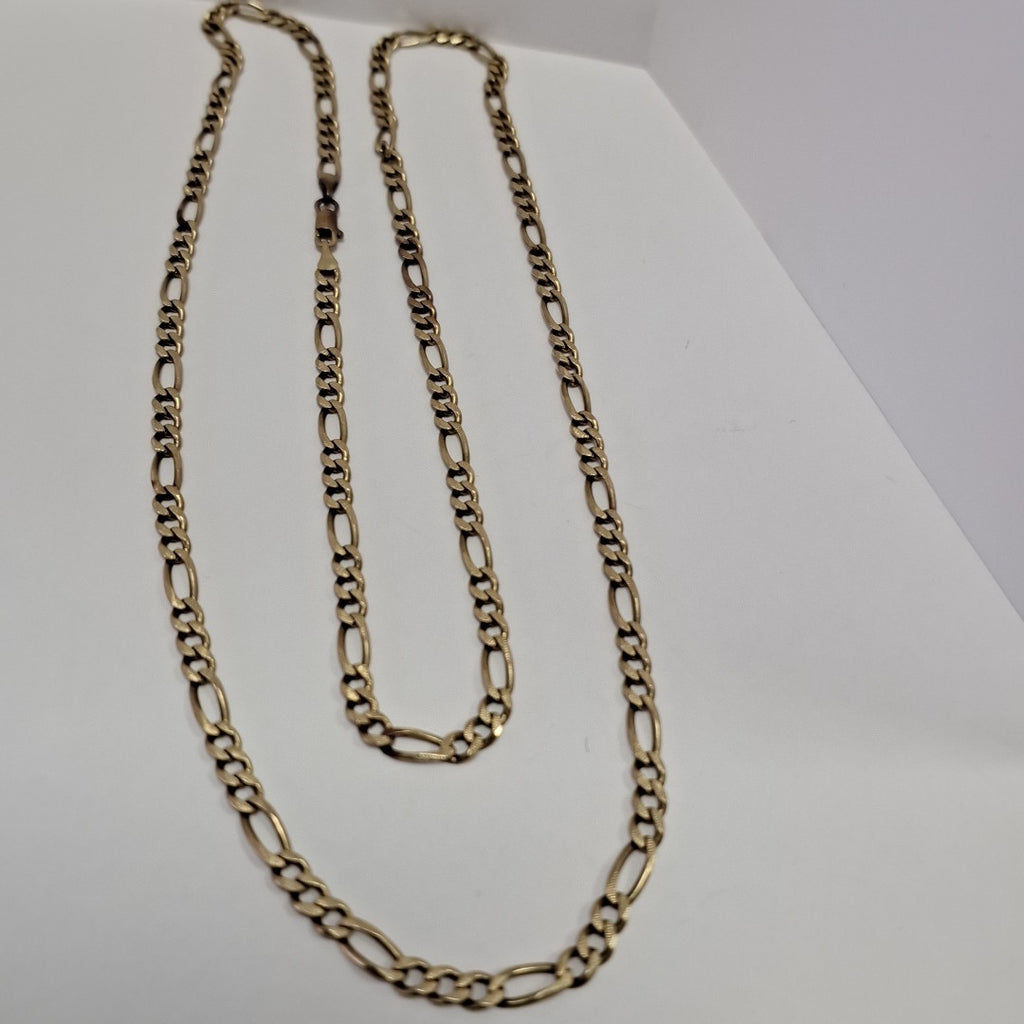 CADENA ORO 10 K 15.2 GRMS (SEMINUEVO)