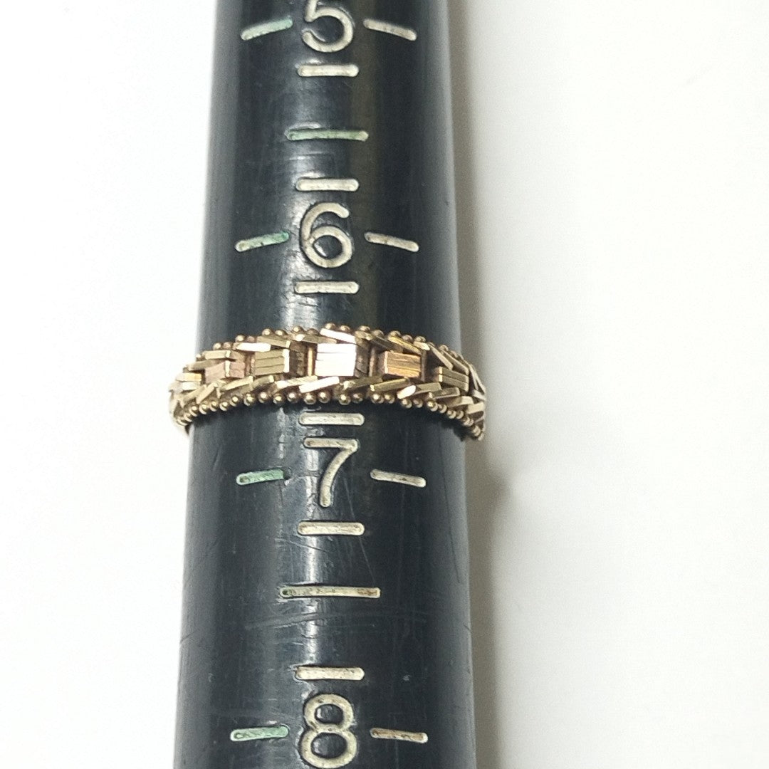 ANILLITO ORO 14 K 2,20 GRMS (SEMINUEVO)