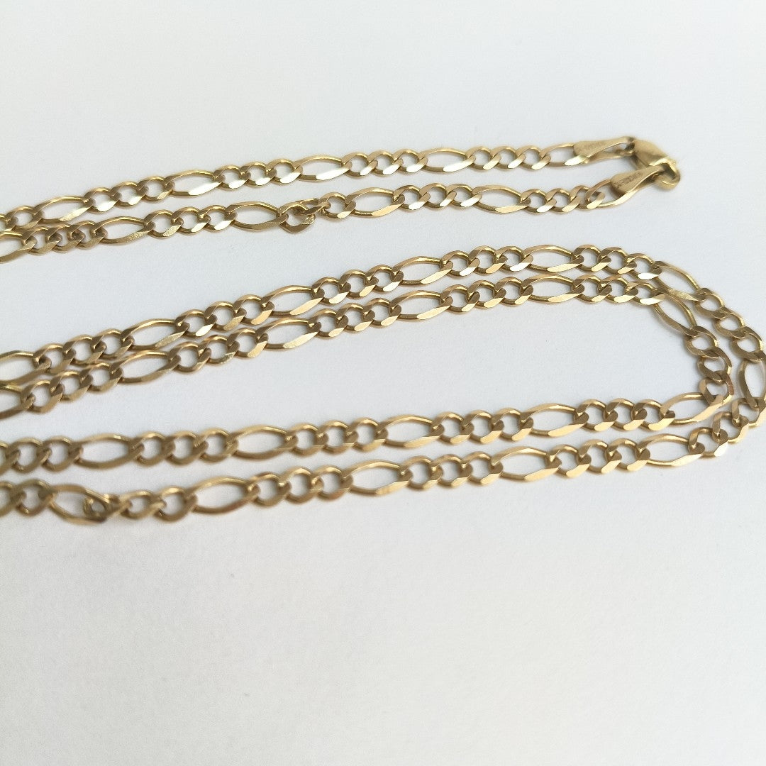 CADENA ORO 10 K 8.8 GRMS (SEMINUEVO)
