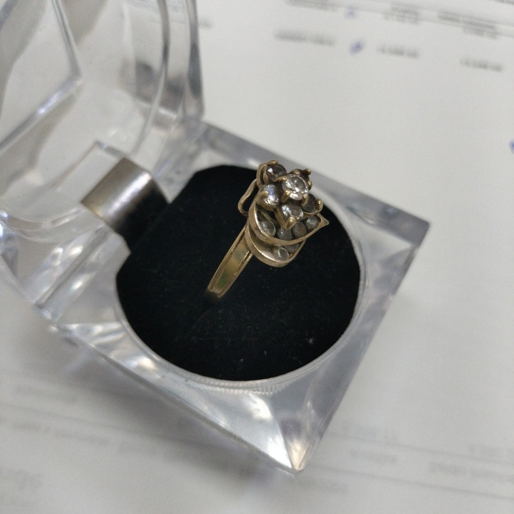 ANILLITO ORO 14 K 4.6 GRMS (SEMINUEVO)