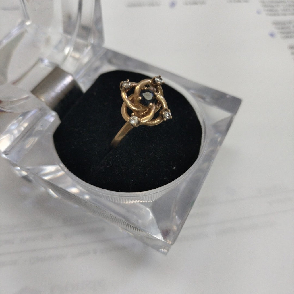 ANILLITO ORO 14 K 3.6 GRMS (SEMINUEVO)