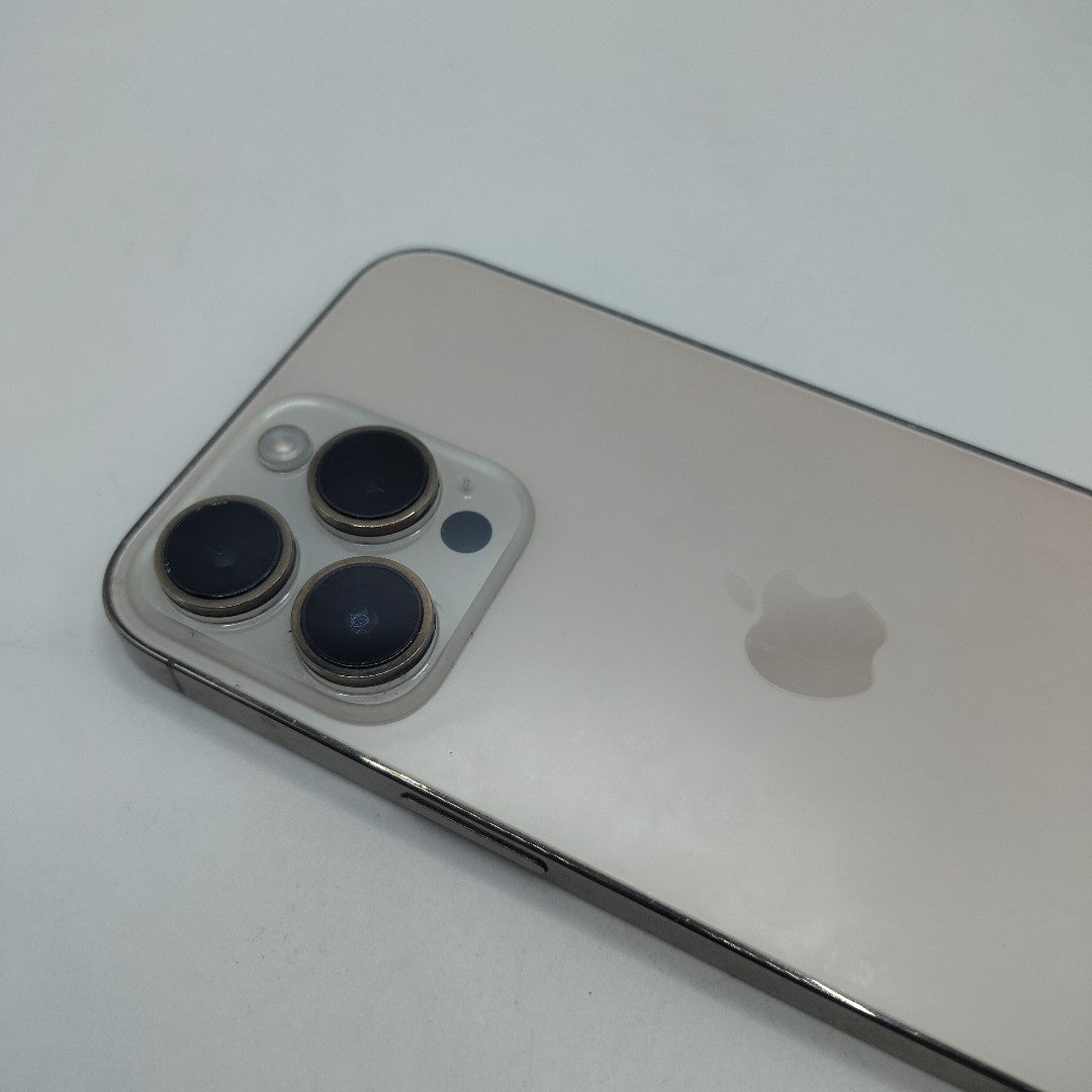 CELULAR APPLE IPHONE 14 PRO MAX A2893 128 GB 6 GB RAM (SEMINUEVO)