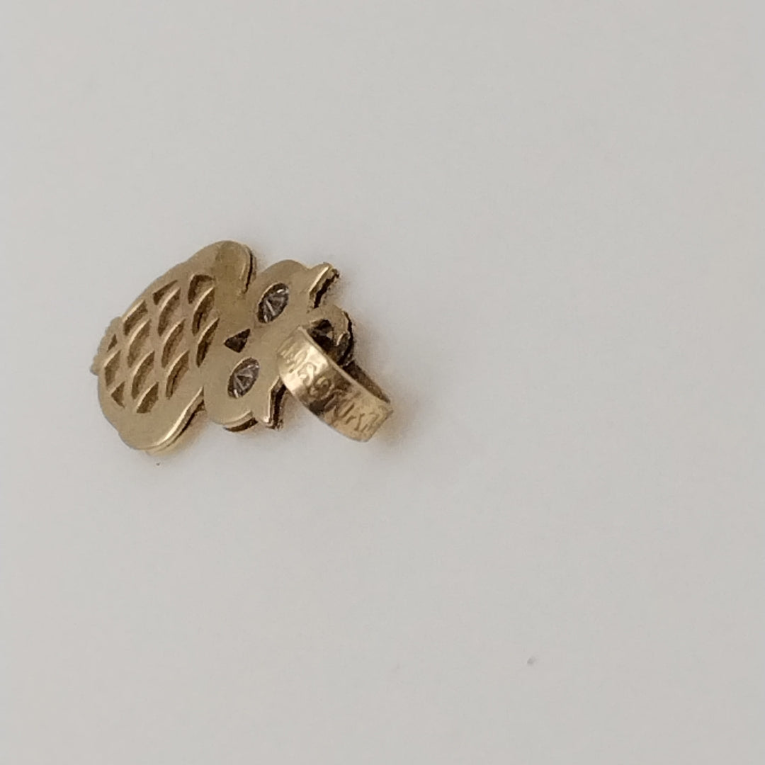 DIJE ORO 10 K 0.6 GRMS (SEMINUEVO)