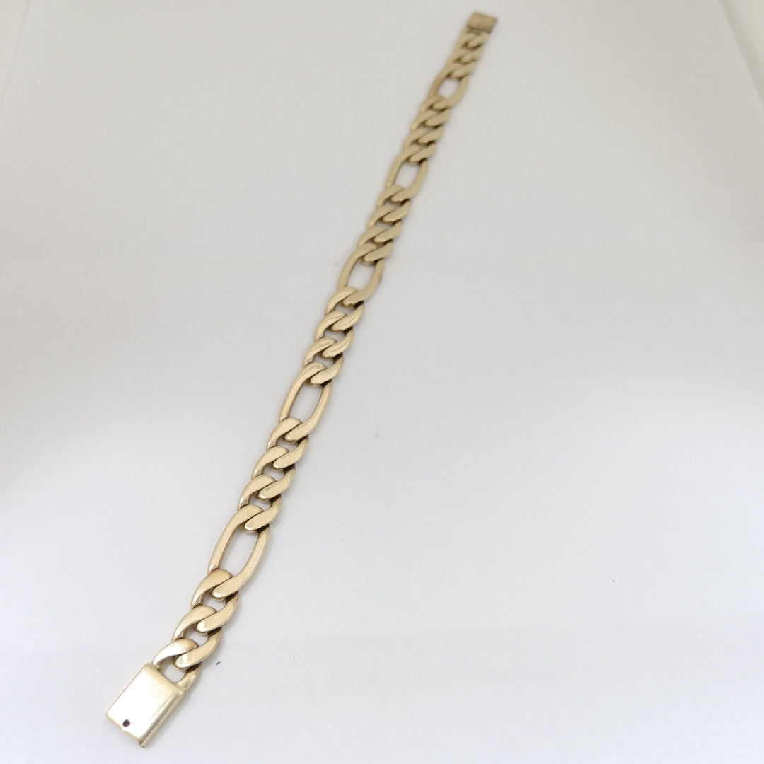 PULSERA ORO 10 K 31,50 GRMS (SEMINUEVO)