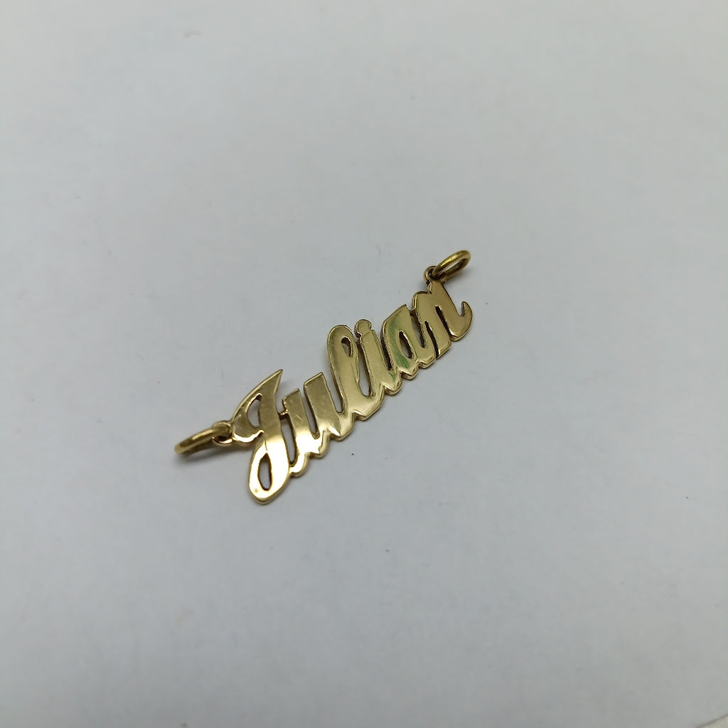 DIJE ORO 14 K 2.5 GRMS (SEMINUEVO)