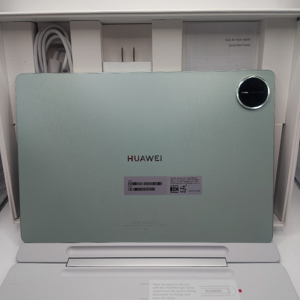 TABLETA HUAWEI MATEPAD PRO 12.2 MRDI-W09 (2025) 512 GB 12 GB RAM (SEMINUEVO)