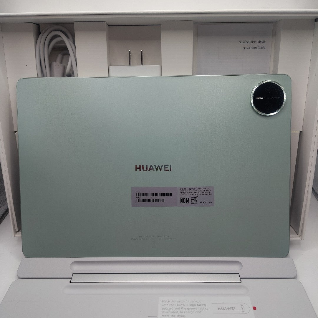 TABLETA HUAWEI MATEPAD PRO 12.2 MRDI-W09 (2025) 512 GB 12 GB RAM (SEMINUEVO)