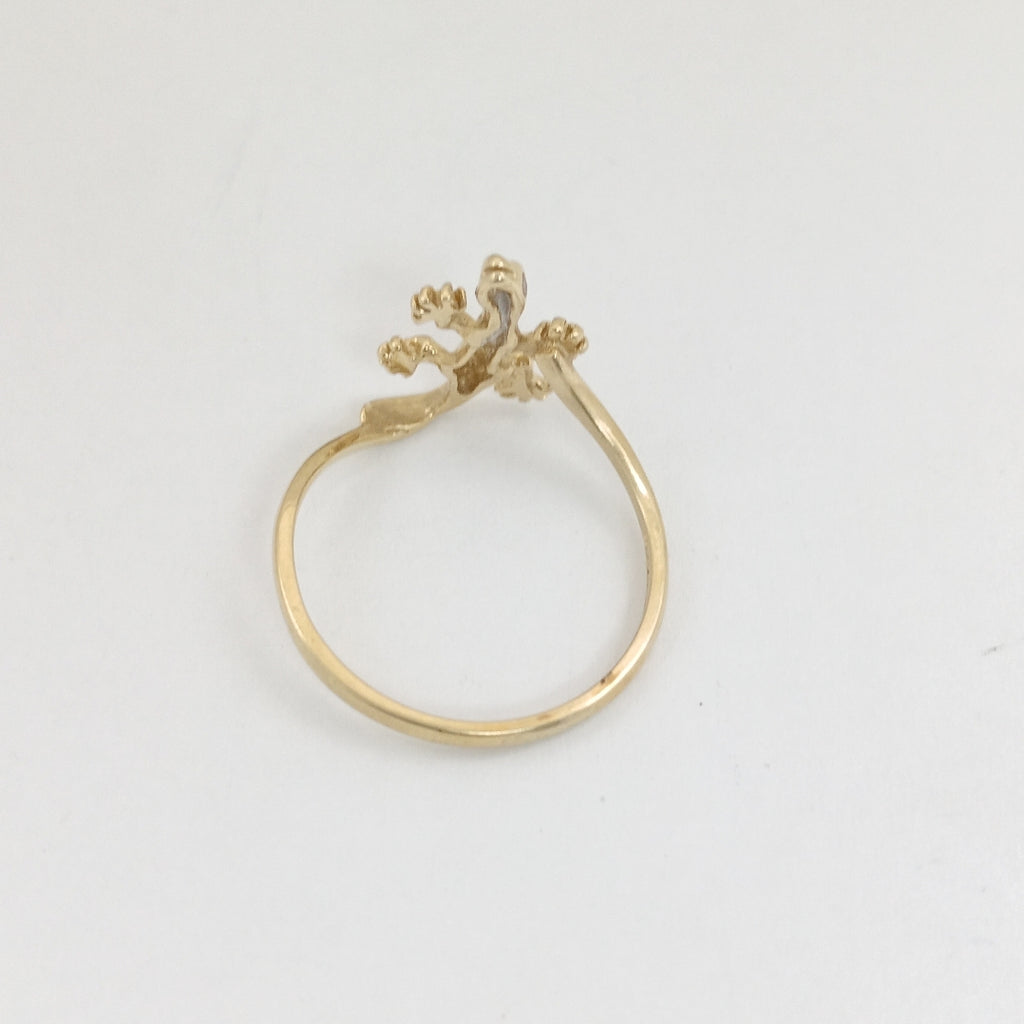 ANILLITO ORO 14 K 1.6 GRMS (SEMINUEVO)