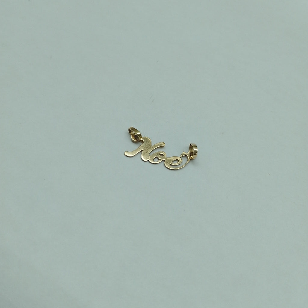 DIJE ORO 10 K 0.9 GRMS (SEMINUEVO)