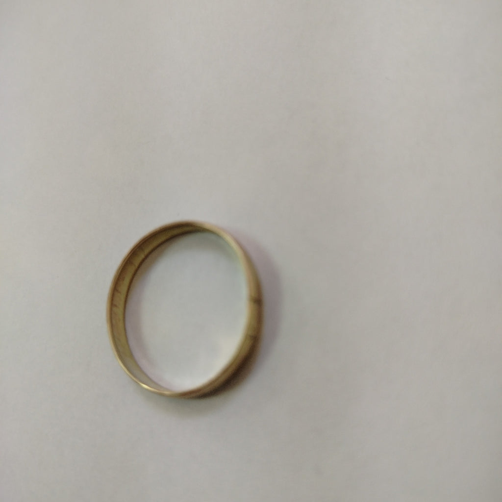 ARGOLLA ORO 10 K 1.5 GRMS (SEMINUEVO)