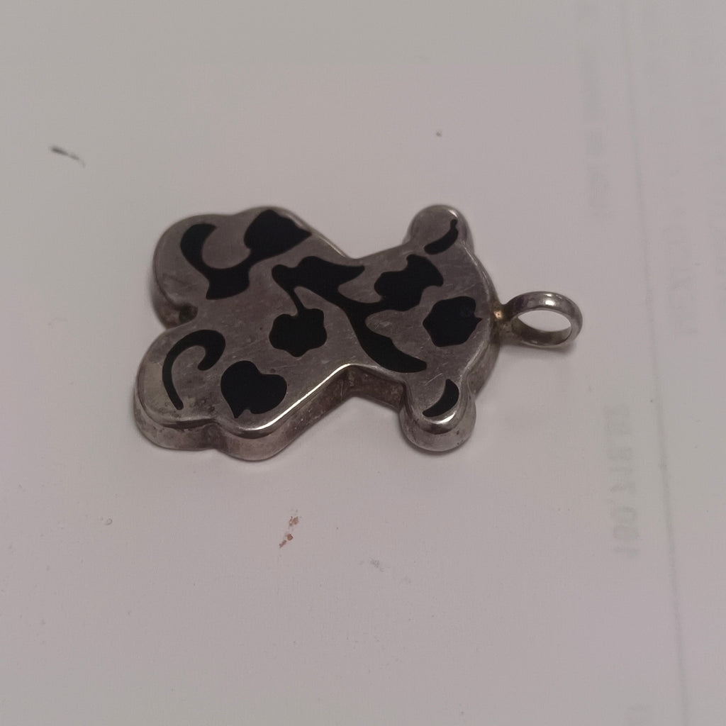DIJE PLATA 4 GRMS (SEMINUEVO)
