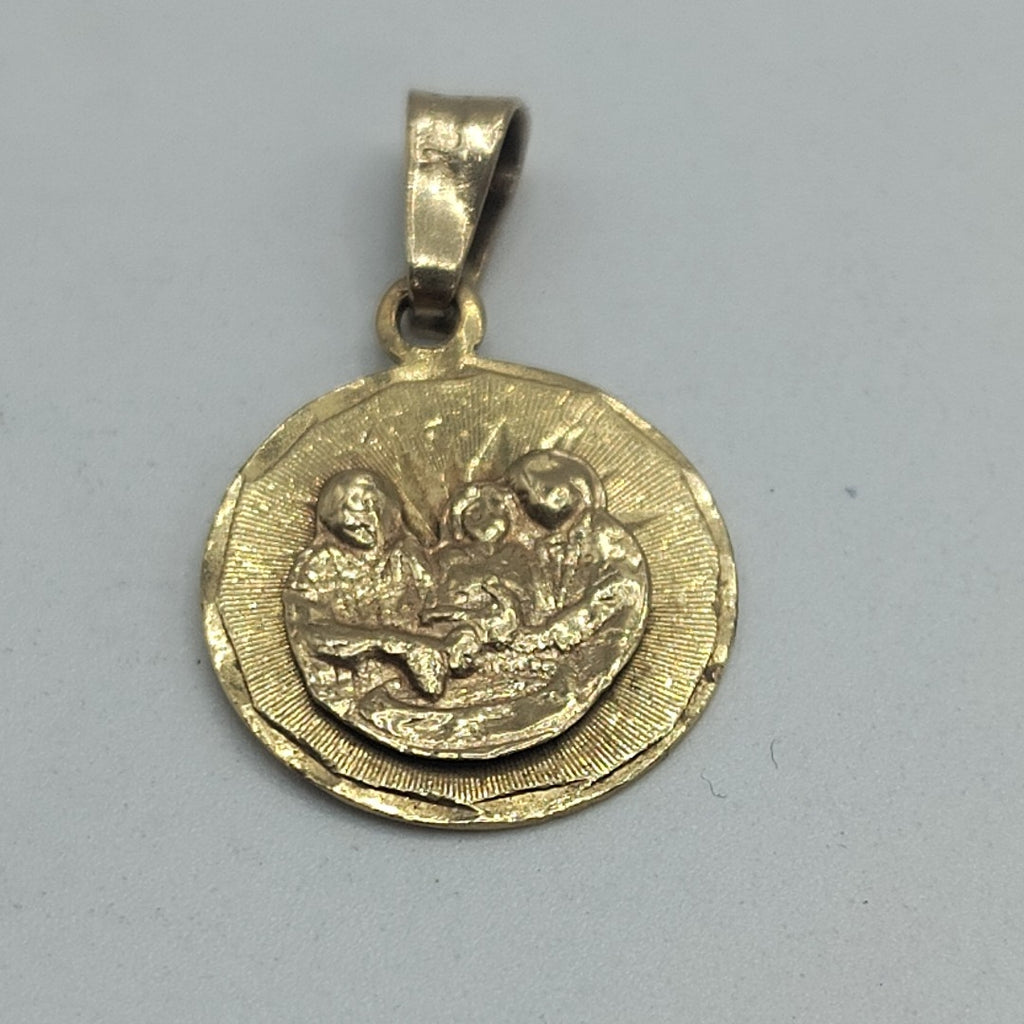 DIJE ORO 14 K 1.3 GRMS (SEMINUEVO)