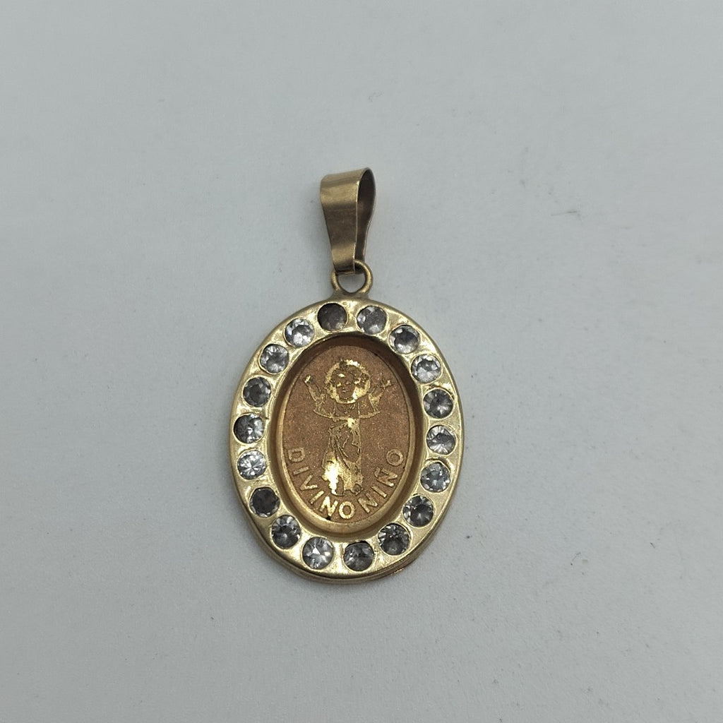 DIJE ORO 10 K 1 GRMS (SEMINUEVO)