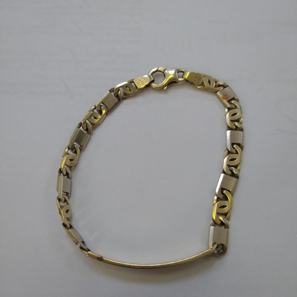 ESCLAVA ORO 10 K 23.3 GRMS (SEMINUEVO)