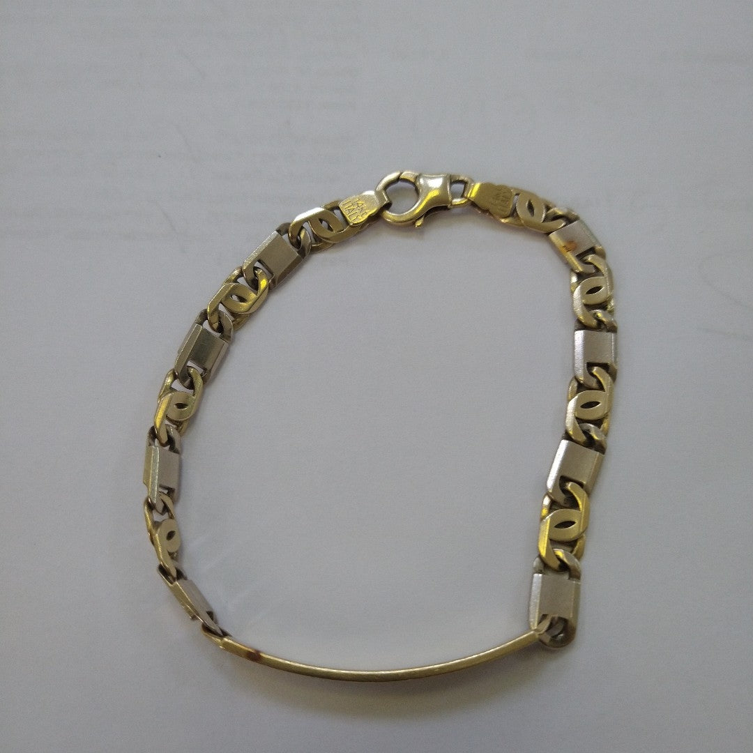 ESCLAVA ORO 10 K 23.3 GRMS (SEMINUEVO)