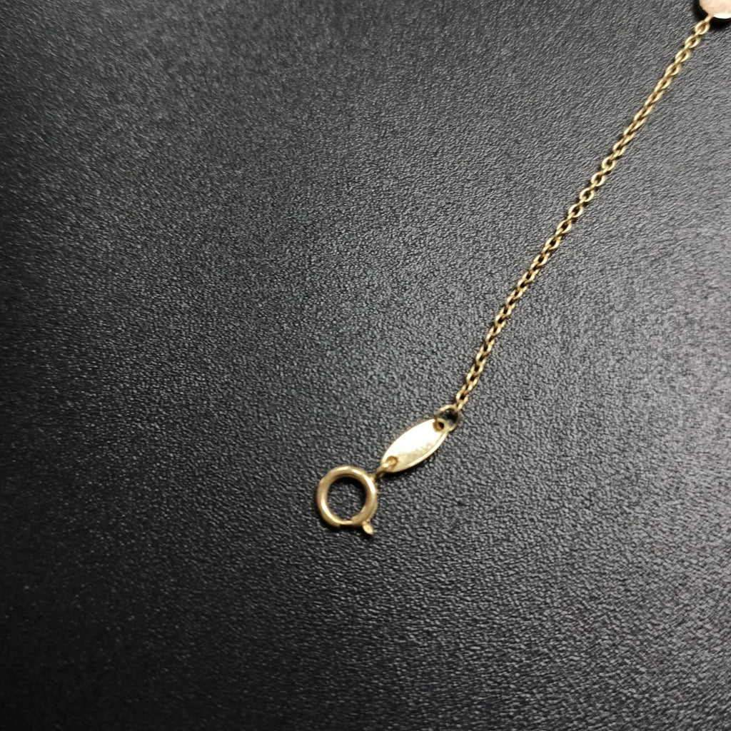 PULSERA ORO, ORO COMBINADO 14 K 1.4 GRMS (SEMINUEVO)