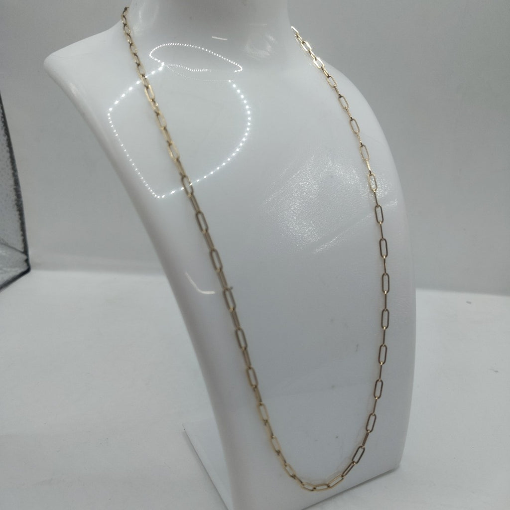 CADENA ORO 10 K 4.5 GRMS (SEMINUEVO)