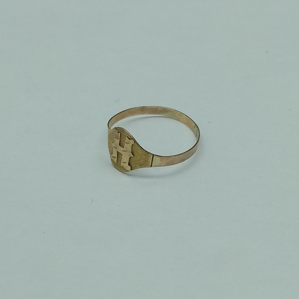 ANILLITO ORO 10 K 0.7 GRMS (SEMINUEVO)