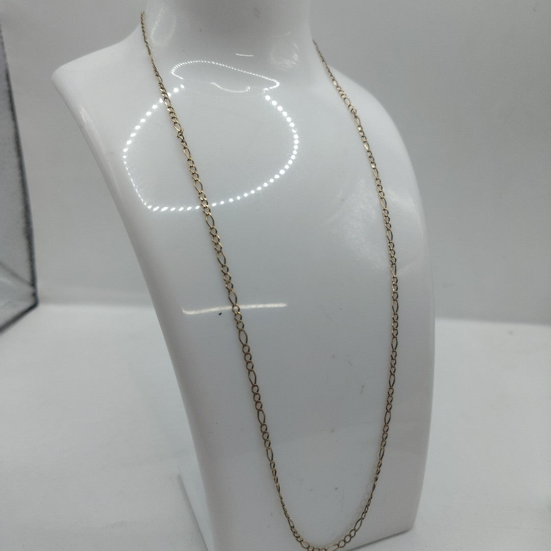 CADENA ORO 10 K 2.7 GRMS (SEMINUEVO)