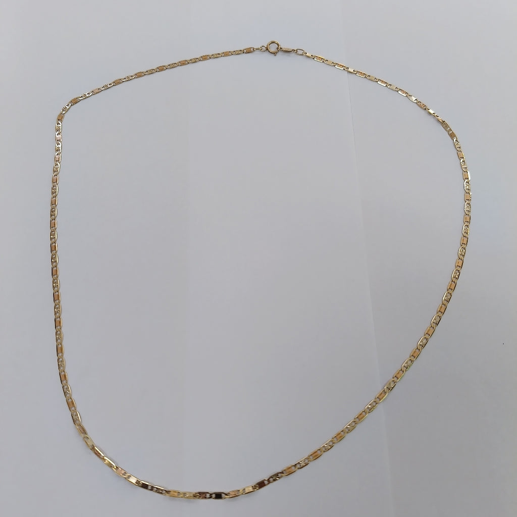 CADENA ORO 10 K 3 GRMS (SEMINUEVO)