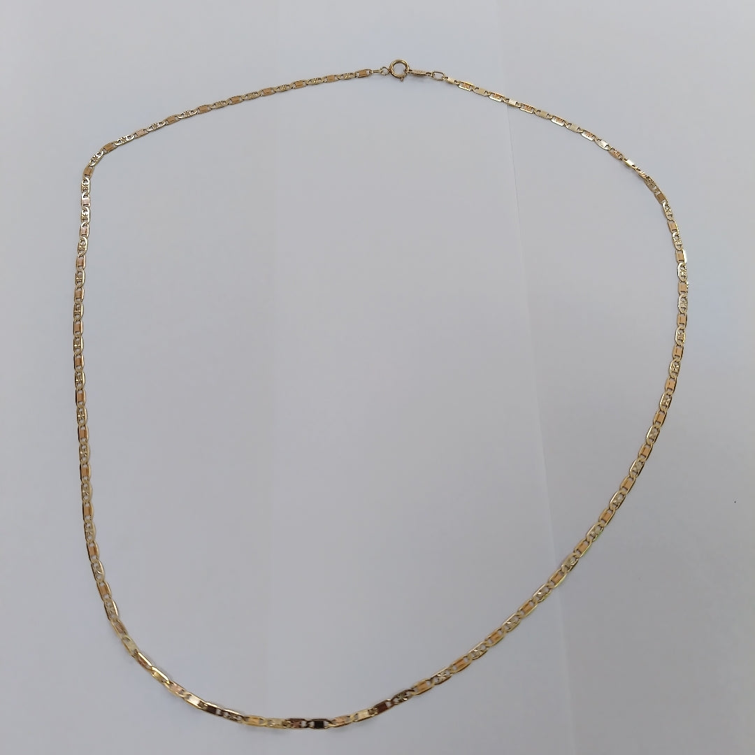 CADENA ORO 10 K 3 GRMS (SEMINUEVO)