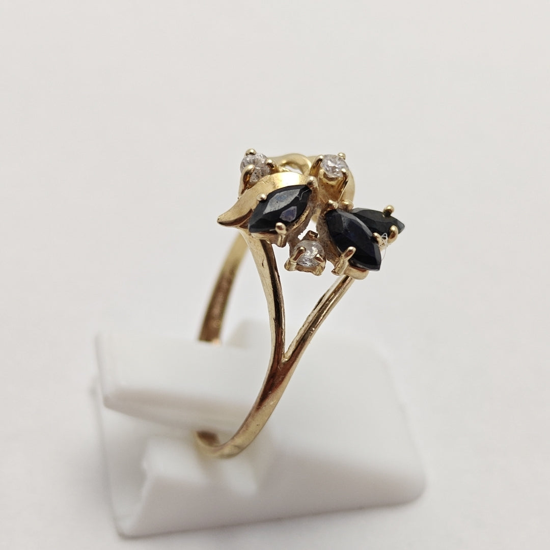 ANILLITO ORO 8 K 2 GRMS (SEMINUEVO)
