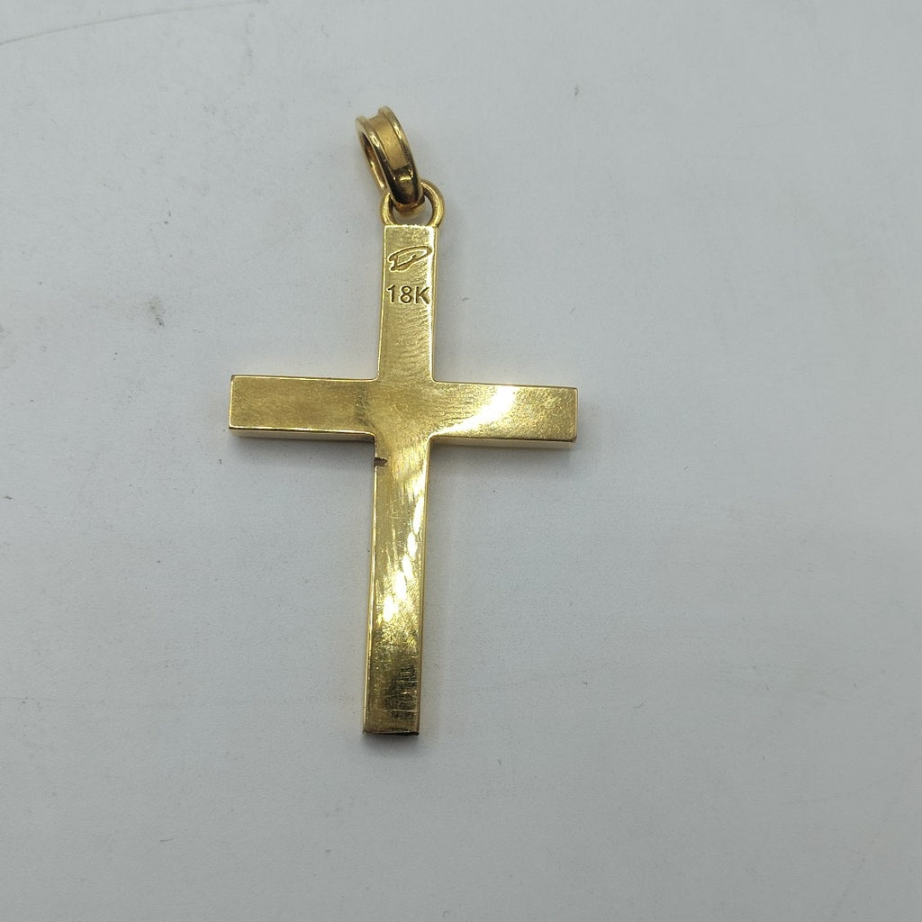 DIJE ORO 18 K 25.9 GRMS (SEMINUEVO)