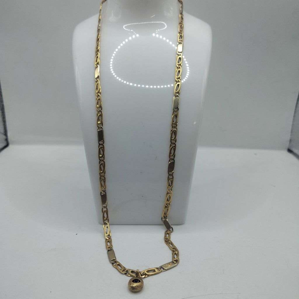 CADENA ORO 18 K 34.1 GRMS (SEMINUEVO)