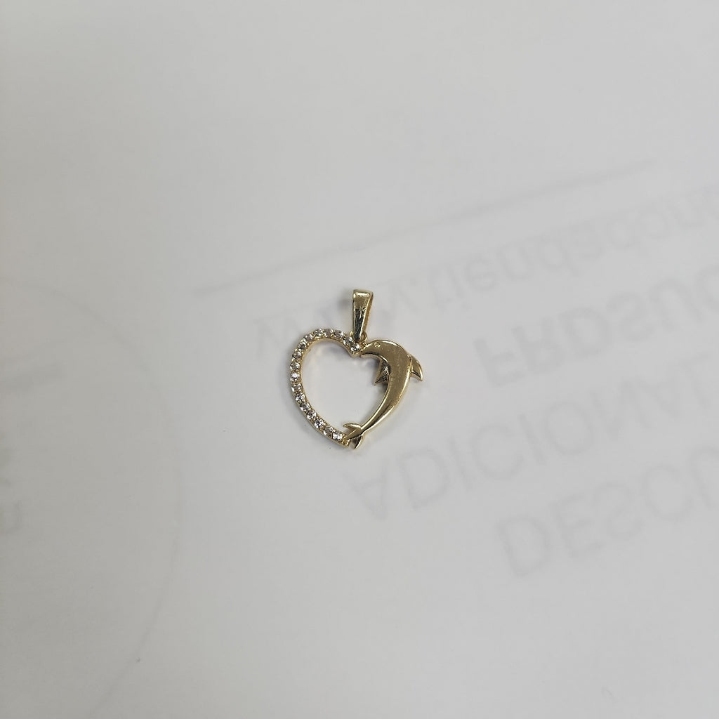 DIJES ORO 10K 0.9 (NUEVO)