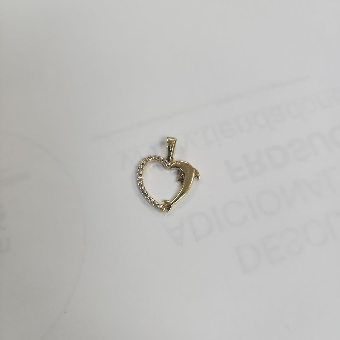 DIJES ORO 10K 0.9 (NUEVO)