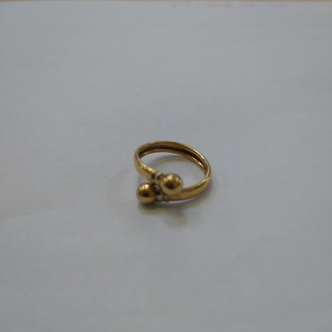 ANILLITO ORO 18 K 3.1 GRMS (SEMINUEVO)