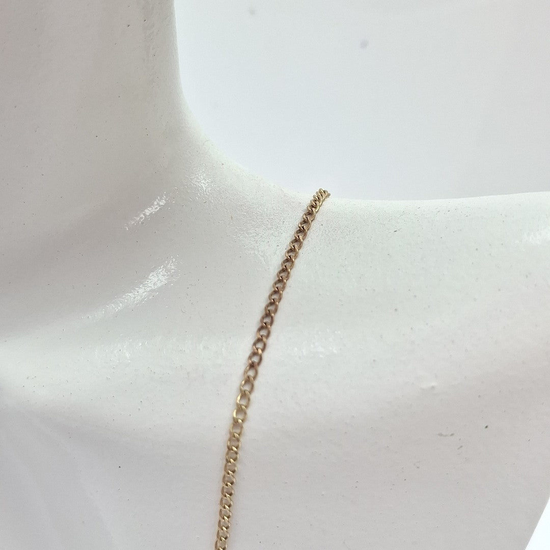 CADENA ORO 10 K 2.6 GRMS (SEMINUEVO)