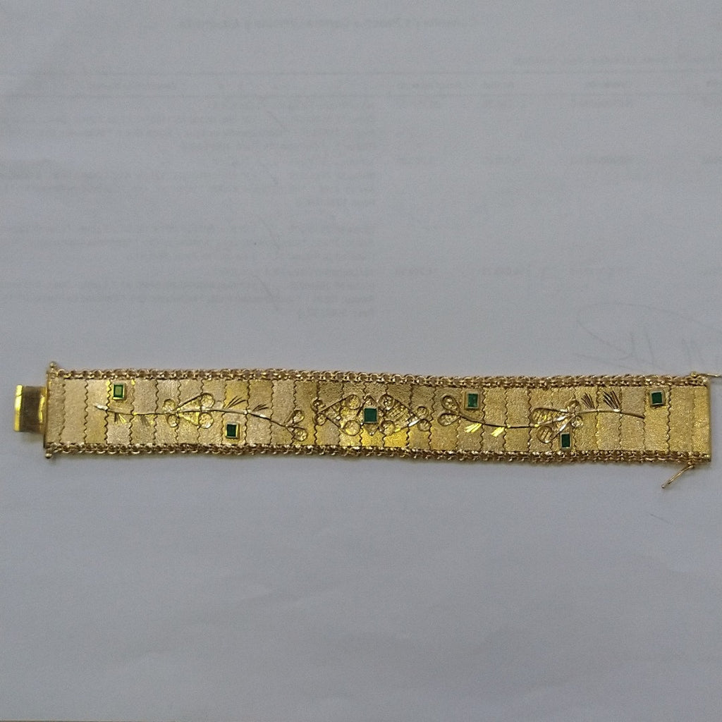 PULSERA ORO 18 K 31.3 GRMS (SEMINUEVO)