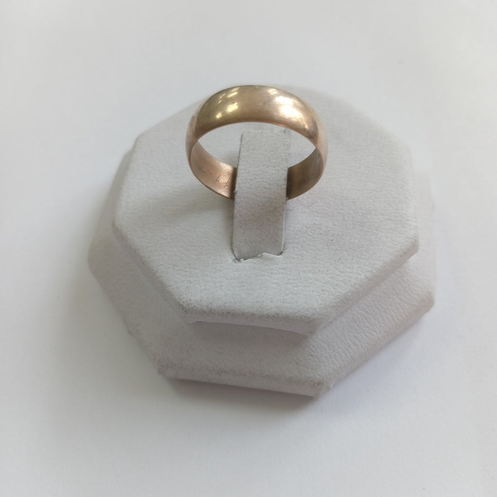 ARGOLLA ORO 8 K 3 GRMS (SEMINUEVO)