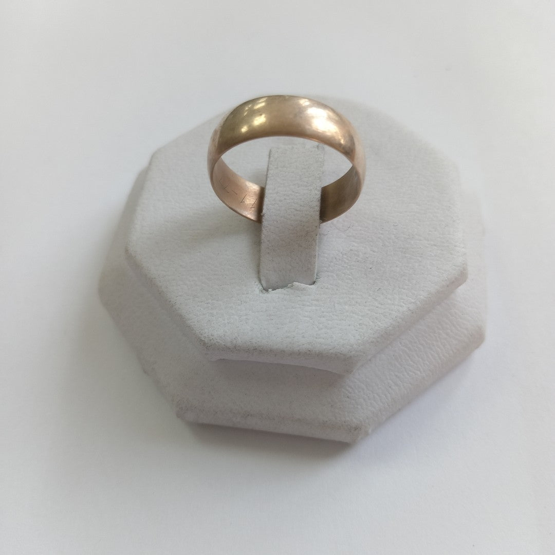 ARGOLLA ORO 8 K 3 GRMS (SEMINUEVO)