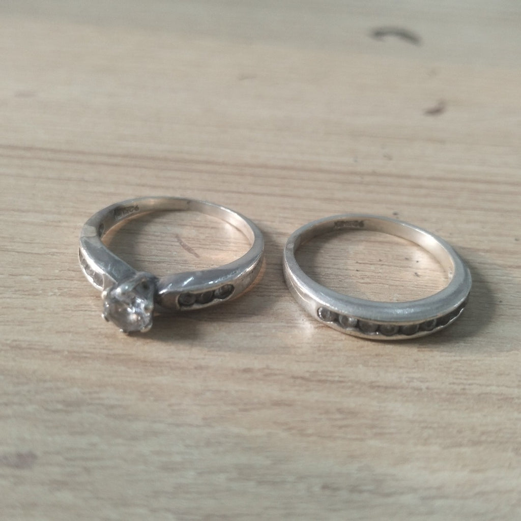 ANILLITO PLATA 12.9 GRMS (SEMINUEVO)