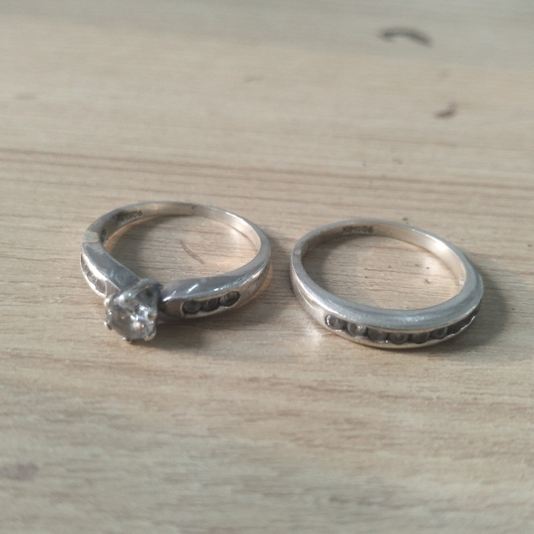 ANILLITO PLATA 12.9 GRMS (SEMINUEVO)