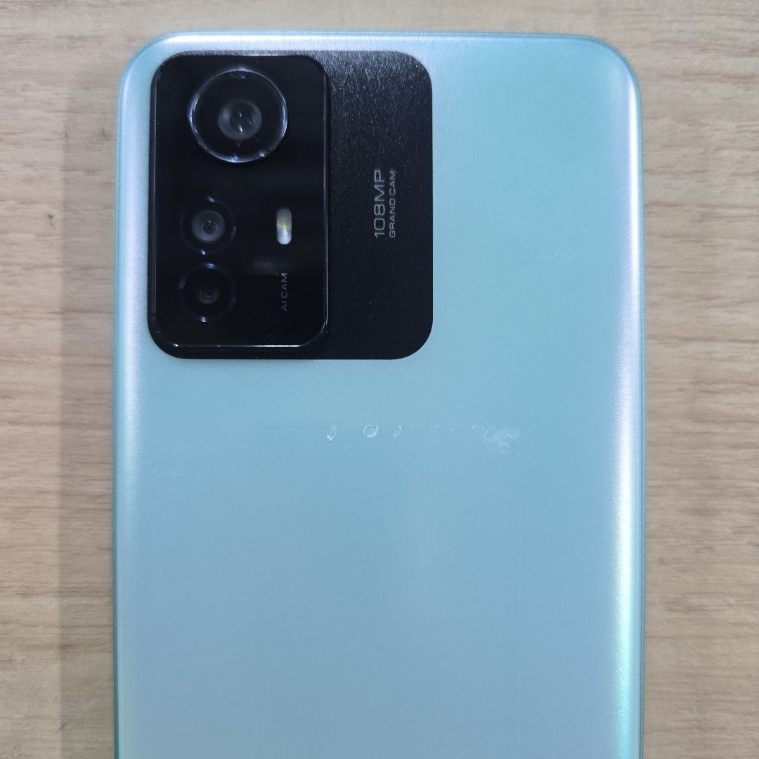 CELULAR XIAOMI REDMI NOTE 12 S 23030RAC7Y (2023) 256 GB 8 GB RAM (SEMINUEVO)