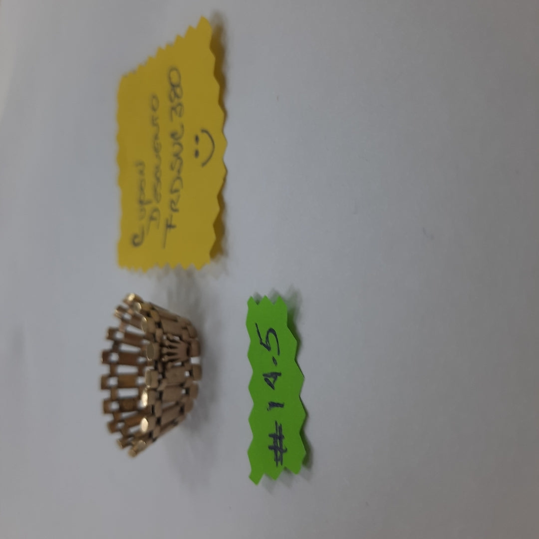 ANILLITO ORO 14 K 4,30 GRMS (SEMINUEVO)