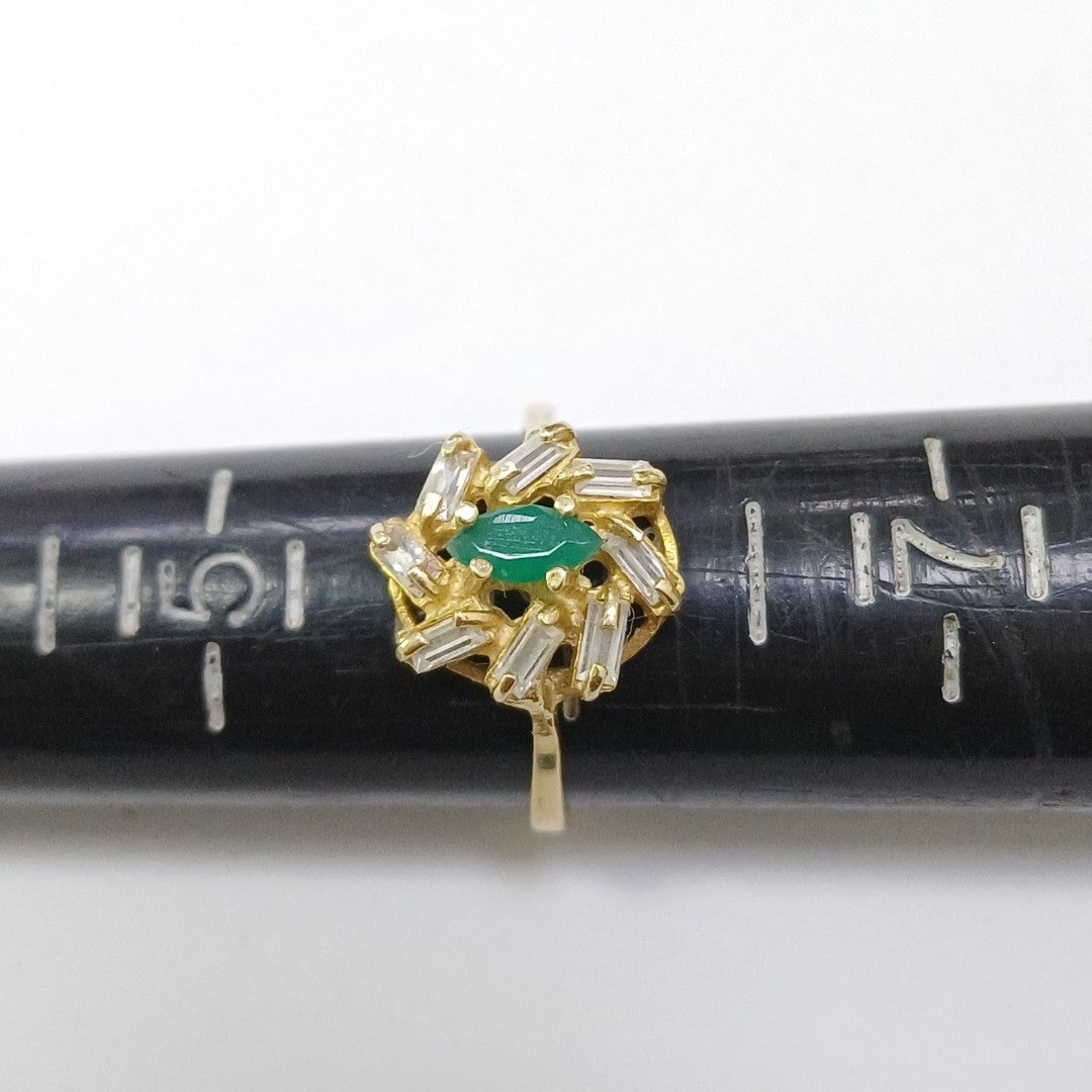 ANILLITO ORO 14 K 2,20 GRMS (SEMINUEVO)