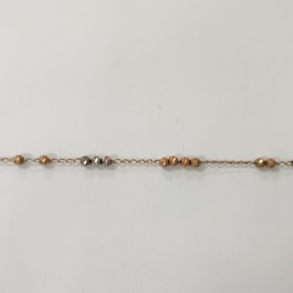 PULSERA ORO 10 K 1.9 GRMS (SEMINUEVO)