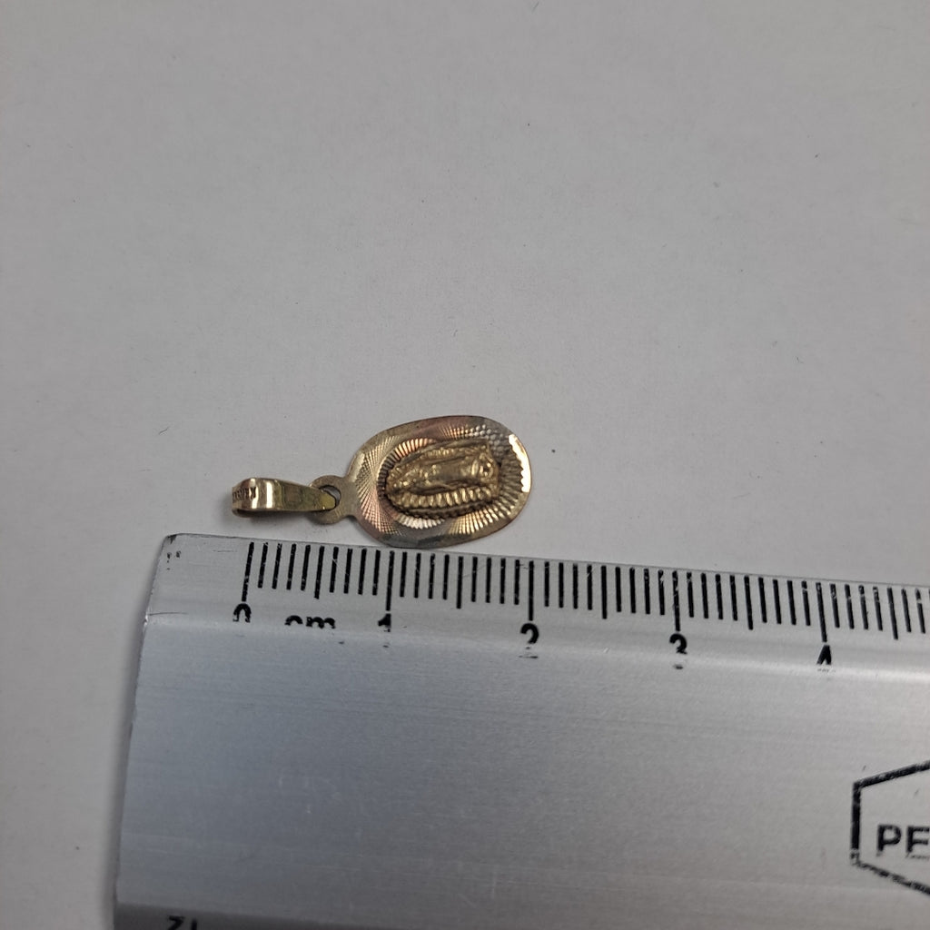 DIJE ORO 10 K 0.8 GRMS (SEMINUEVO)