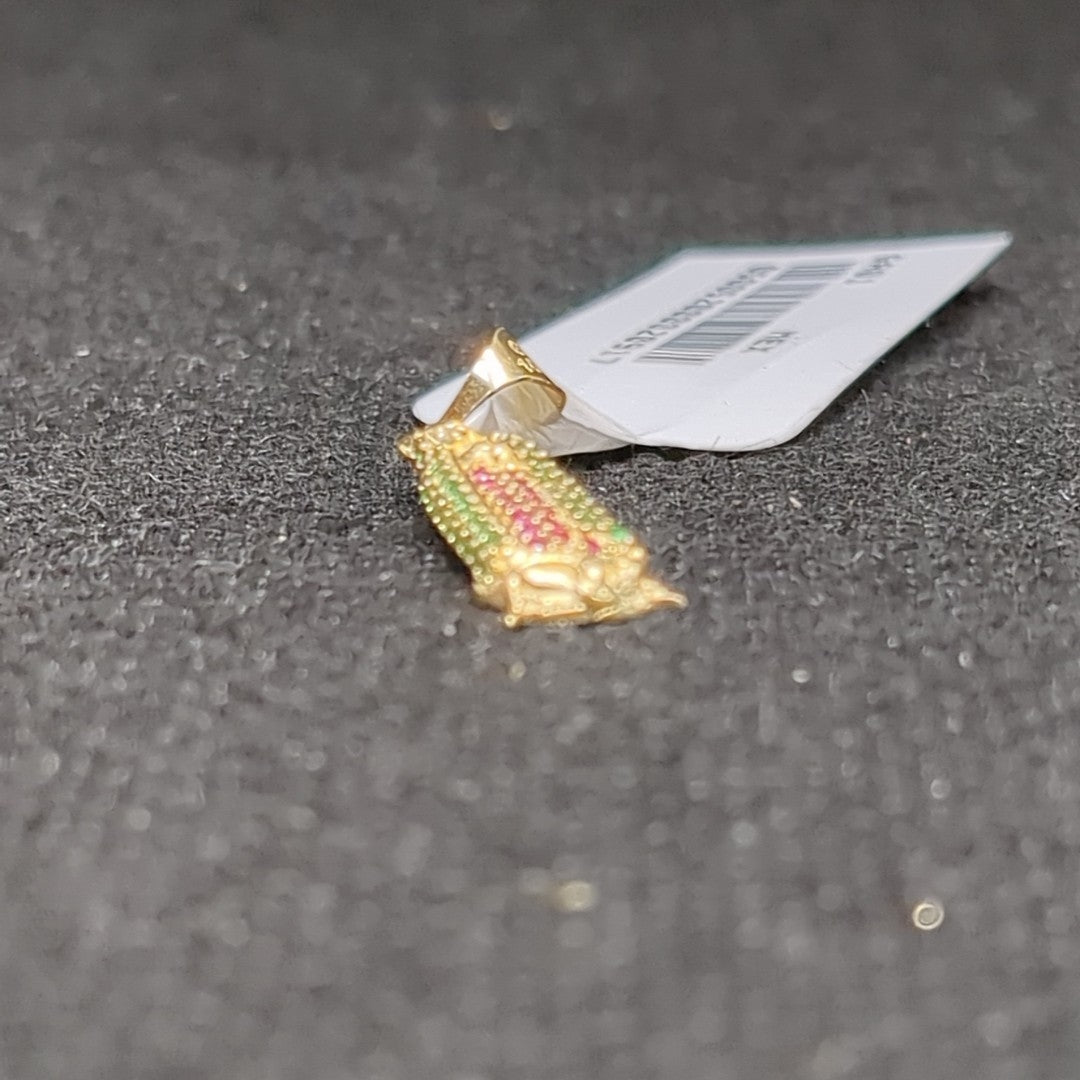 DIJES VIRGEN ORO 10K 0.8 GR (NUEVO)