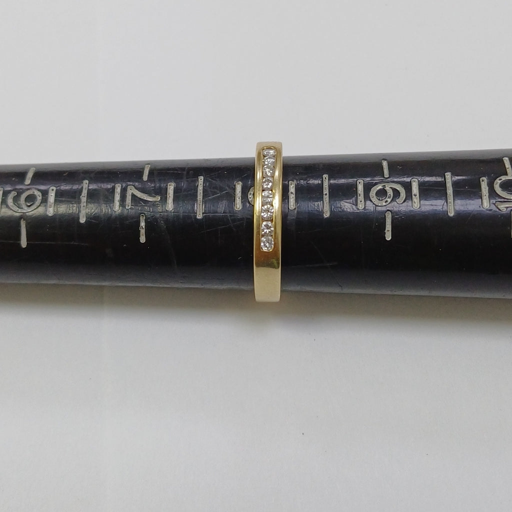 ARGOLLA ORO 14 K 3,80 GRMS (SEMINUEVO)