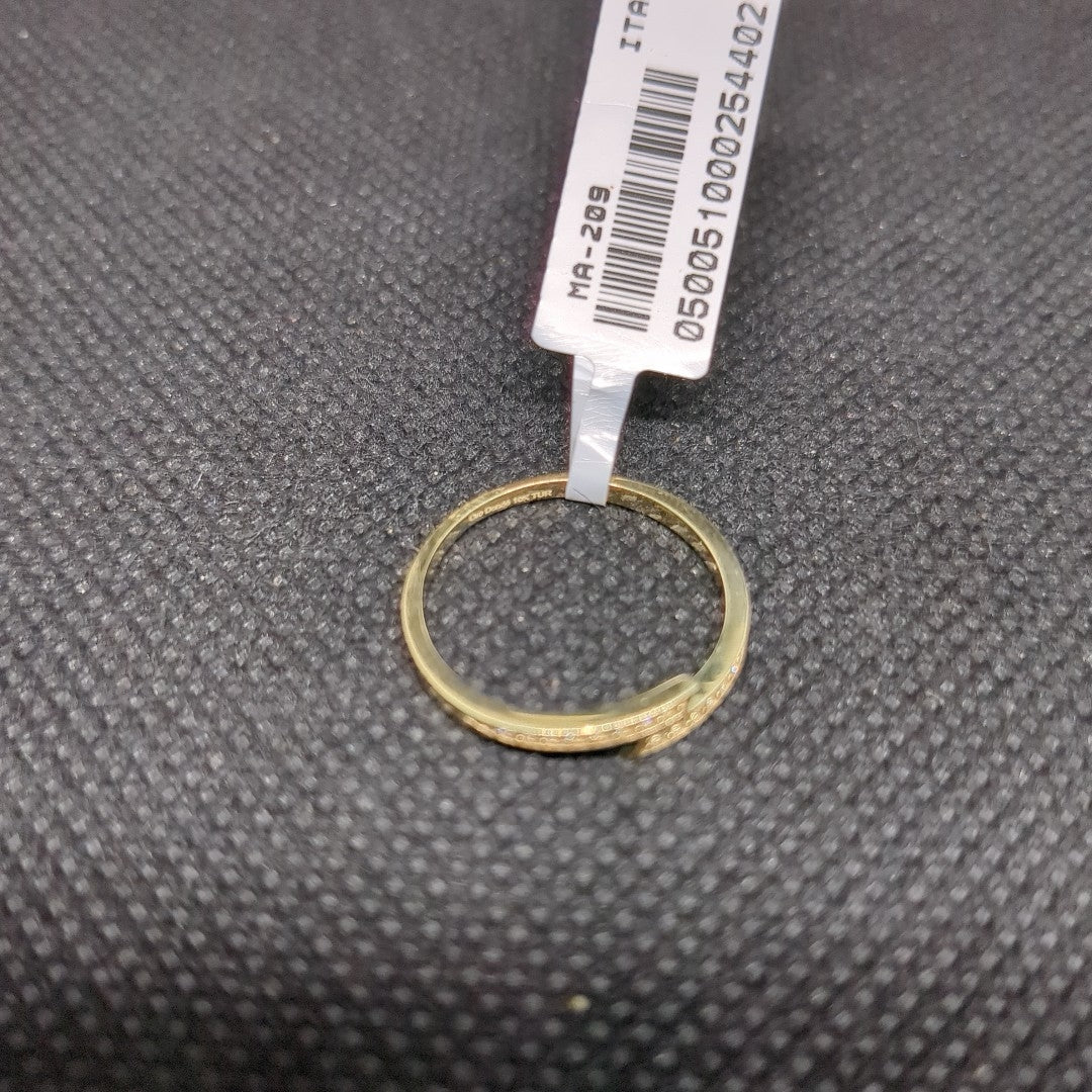 ANILLOS DAMA ORO 10K 1.3 (NUEVO)