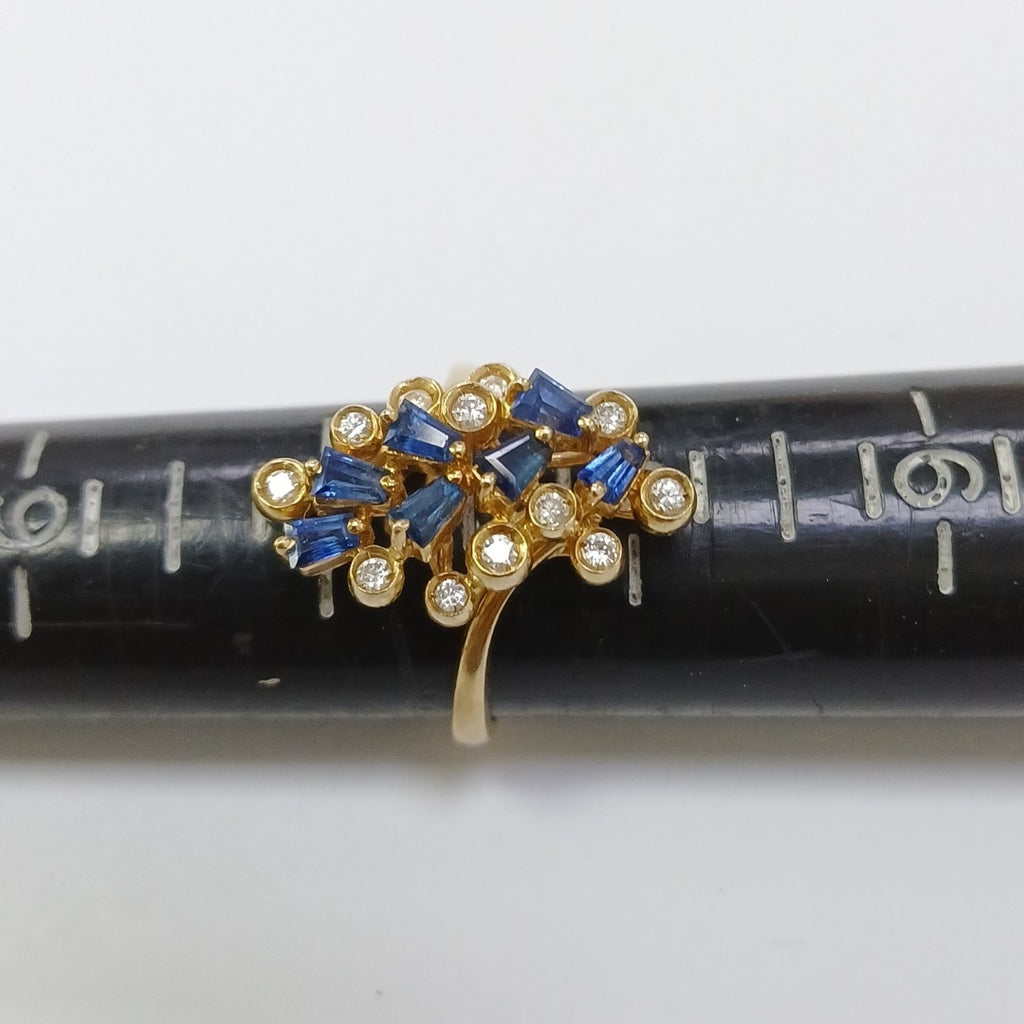 ANILLITO ORO 14 K 5,40 GRMS (SEMINUEVO)