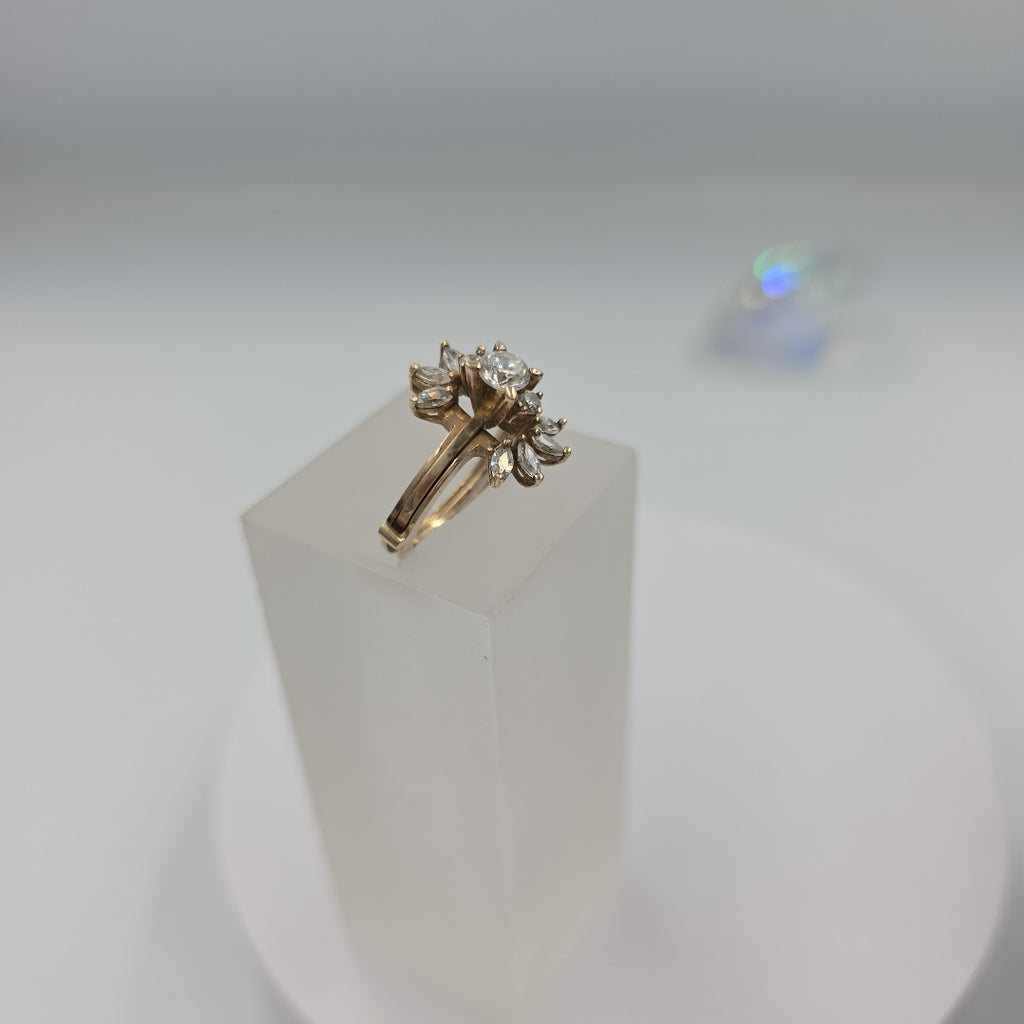 ANILLITO ORO 10 K 5,50 GRMS (SEMINUEVO)